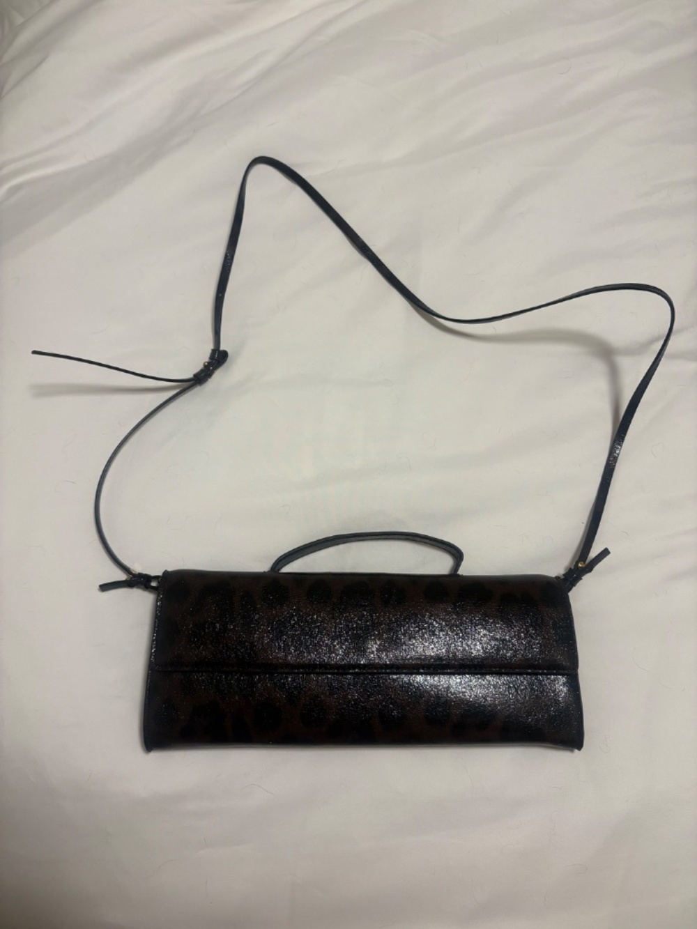 Zara Rectangle Bag - Picture 7 of 7